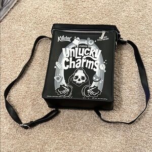 Killstar unlucky charms backpack / purse